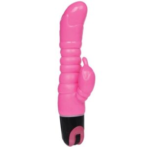 BAILE – VIBRATORE ROSA 22.5 CM
