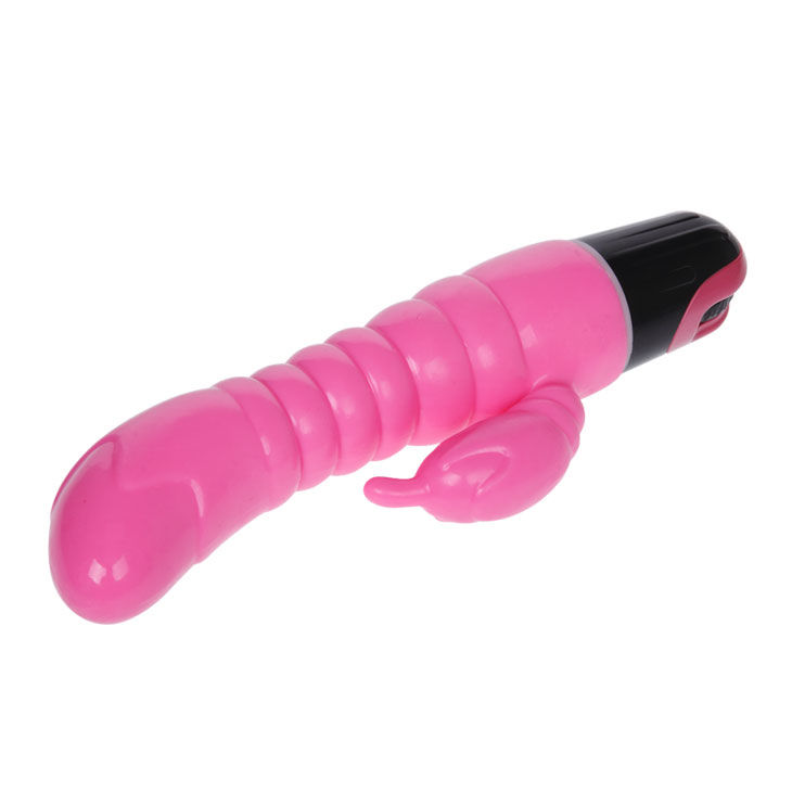 BAILE - VIBRATORE ROSA 22.5 CM - immagine 4