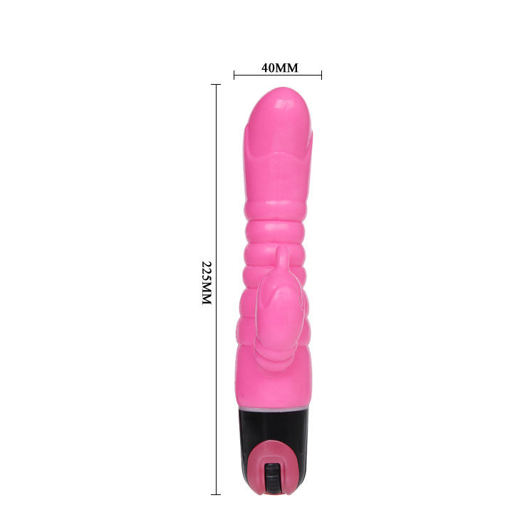 BAILE - VIBRATORE ROSA 22.5 CM - immagine 5