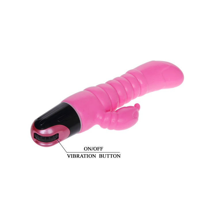 BAILE - VIBRATORE ROSA 22.5 CM - immagine 6
