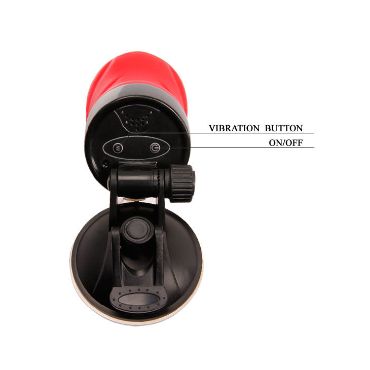 CRAZY BULL - VAGINA CON BASE MASTURBATORE - immagine 6