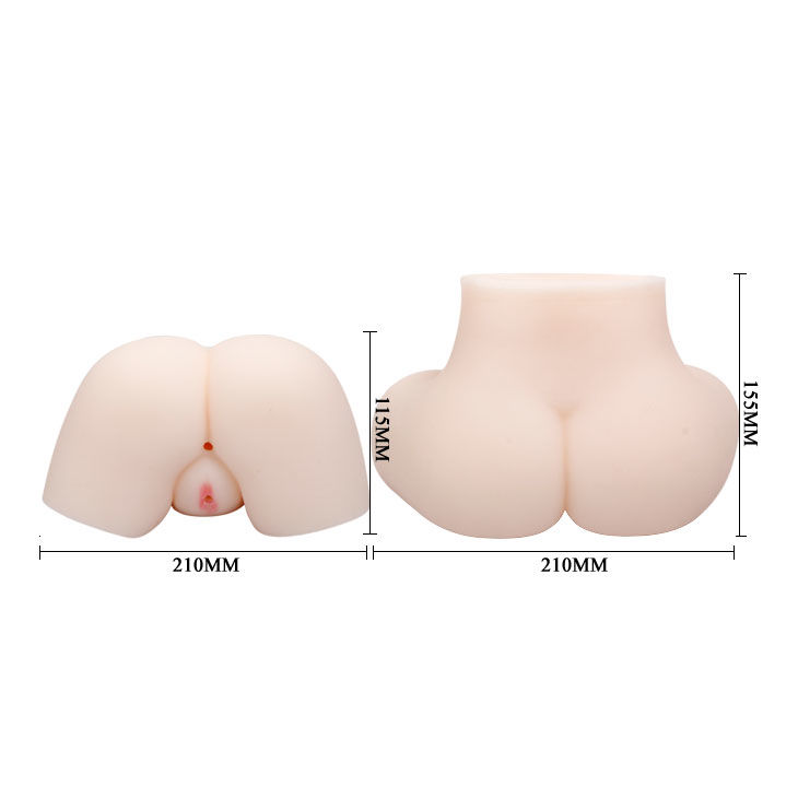 BAILE - PASSIONE LADY II FIORE VAGINA E ANO - immagine 6