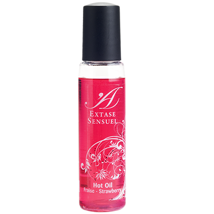 EXTASE SENSUAL – OLIO STIMOLANTE HEAT TRIP ALLA FRAGOLA 35 ML EXTASE SENSUAL – OLIO STIMOLANTE HEAT TRIP ALLA FRAGOLA 35 ML