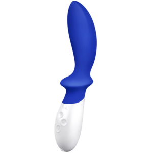 LELO – VIBRATORE PROSTATICO BLU LOKI