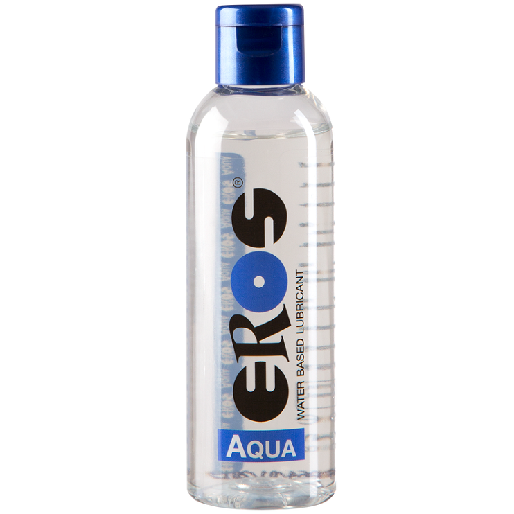 EROS AQUA – LUBRIFICANTE MEDICO DENSO 100 ML