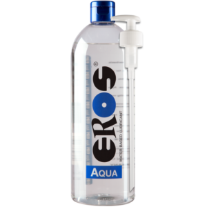 EROS AQUA – LUBRIFICANTE MEDICO DENSO 1000 ML