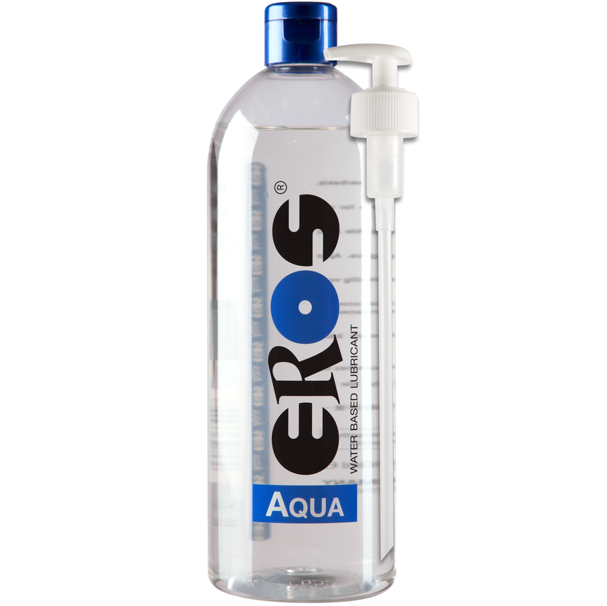 EROS AQUA – LUBRIFICANTE MEDICO DENSO 1000 ML