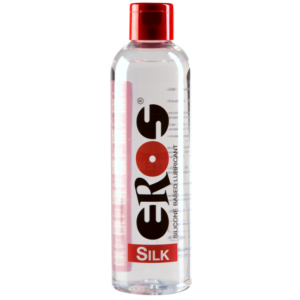 EROS – LUBRIFICANTE SILICONE MEDICO SILK 100 ML