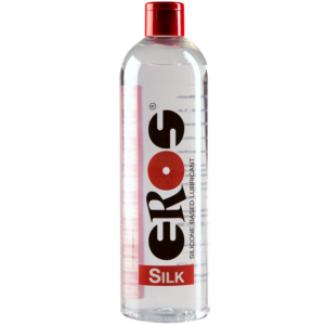 EROS – LUBRIFICANTE SILICONE MEDICO SILK 250 ML