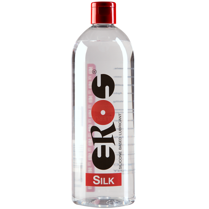 EROS – LUBRIFICANTE SILICONE MEDICO SILK 500 ML