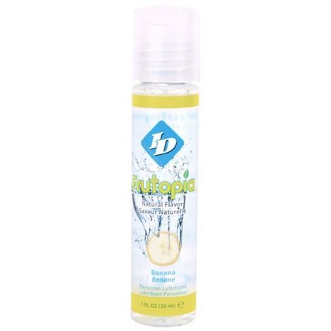 ID FRUTOPIA – LUBE BANANA 30 ML