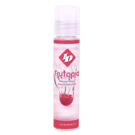 ID FRUTOPIA – LUBE CILIEGIA 30ML