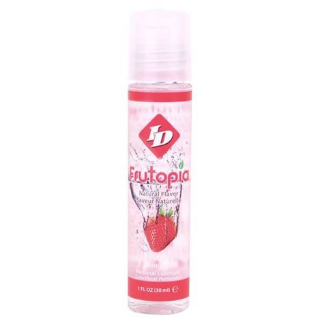 ID FRUTOPIA – LUBE FRAGOLA 30 ML