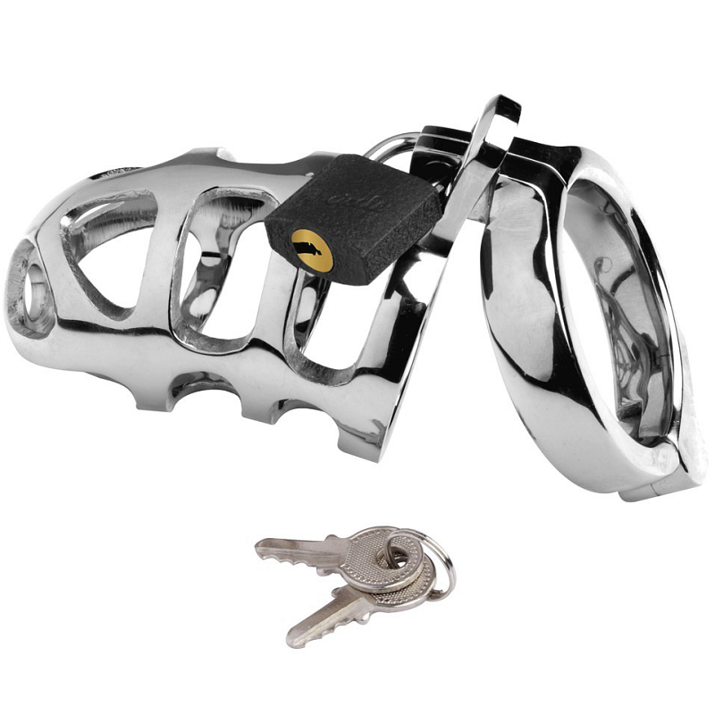 METAL HARD – ANELLO GABBIA GABBIA