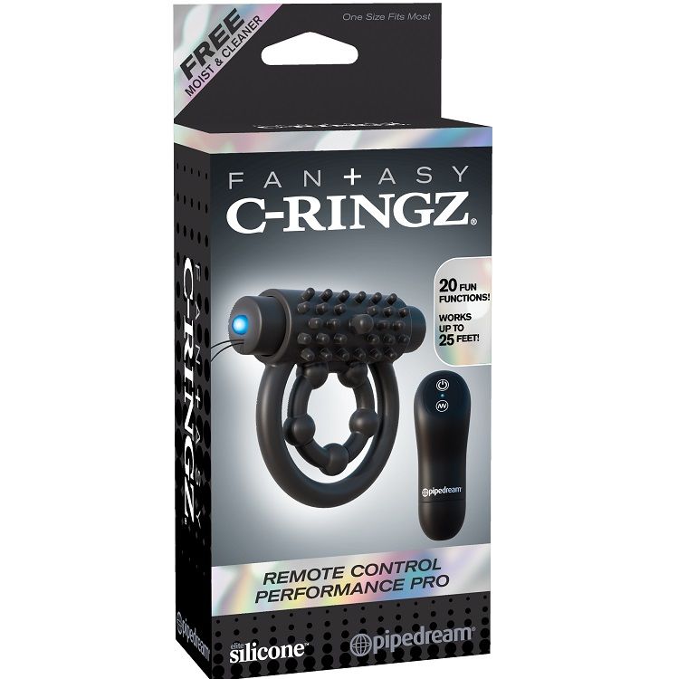 FANTASY C-RINGZ - REMOTO CONTROL PERFORANCE - immagine 7