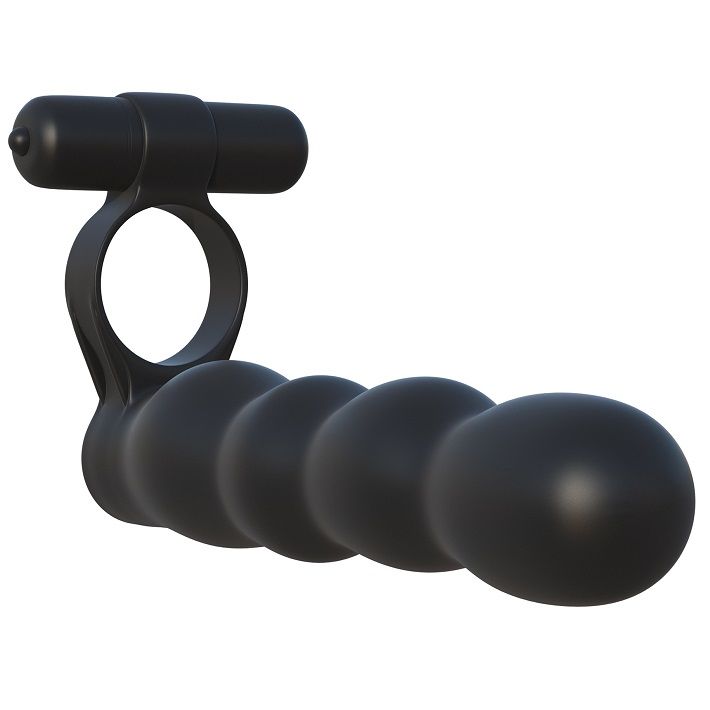 FANTASY C-RINGZ – DOPPIO PENETRATORE POSABILE