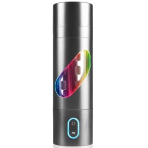 EXTREME TOYZ – BOCCA MASTURBATORE MASCHILE ROTO BATOR USB