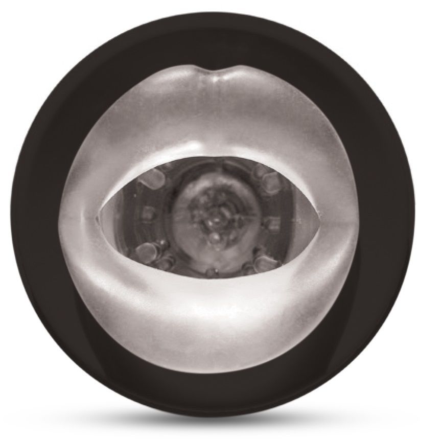 EXTREME TOYZ - BOCCA MASTURBATORE MASCHILE ROTO BATOR USB - immagine 3