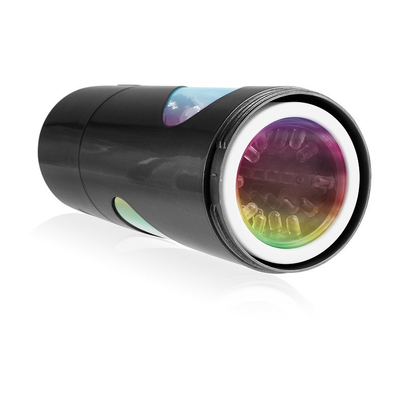 EXTREME TOYZ - BOCCA MASTURBATORE MASCHILE ROTO BATOR USB - immagine 4