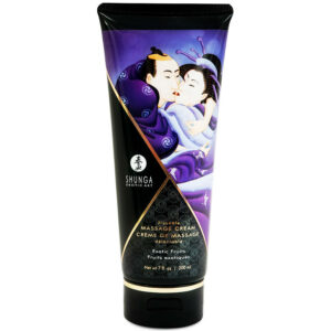SHUNGA – CREMA DA MASSAGGIO AI FRUTTA ESOTICI 200 ML