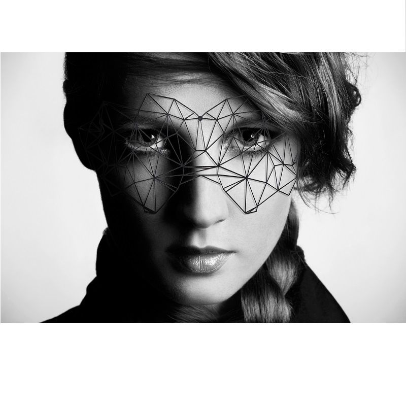 BIJOUX - MASCHERA KRISTINE - immagine 2