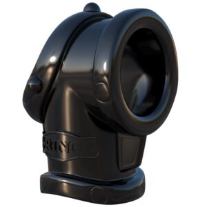 FANTASY C-RINGZ – COCK PIPE CON PALLA STRECH
