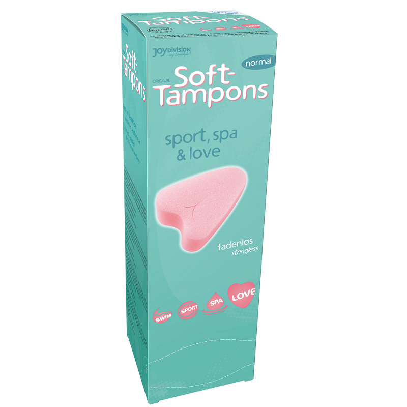JOYDIVISION SOFT-TAMPONS - TAMPONI MORBIDI ORIGINALI - immagine 5