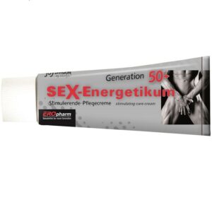 JOYDIVION EROPHARM – SEX-ENERGETIKUM GENERAZIONE 50+ CREMA