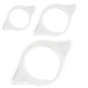 JOYDIVISION – MAXIMUS PACK 3 ANILLOS XS + S + M