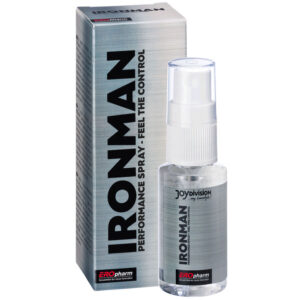 JOYDIVION EROPHARM – SPRAY PRESTAZIONI IRONMAN