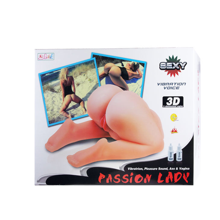 BAILE - PASSION LADY MASTURBATOR VOCE 3D - immagine 9
