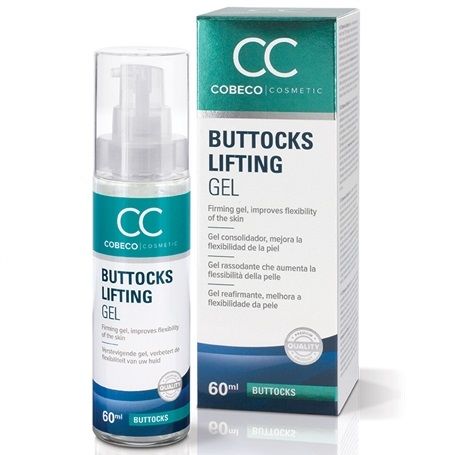 COBECO - CC GLUTEI LIFTIN GEL 60 ML - immagine 2