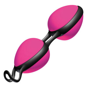 JOYDIVION JOYBALLS – SFERE CINESI SEGRETE NERE E ROSA