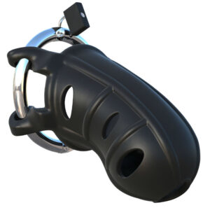 FANTASY C-RINGZ – EXTREME SILICONE COCK BLOCKER