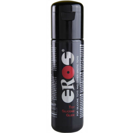 EROS – TOY LUBRIFICANTE IN SILICONE PER GIOCATTOLI 30 ML