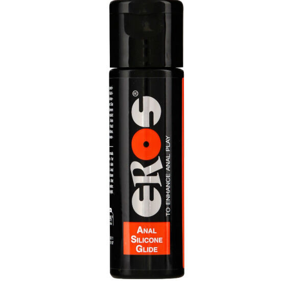 EROS – LUBRIFICANTE ANALE AL SILICONE 30 ML