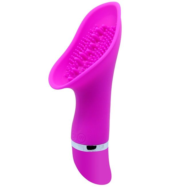 PRETTY LOVE – STIMOLATORE CLITORIDEO PER FLIRT CLAUDE PRETTY LOVE – STIMOLATORE CLITORIDEO PER FLIRT CLAUDE