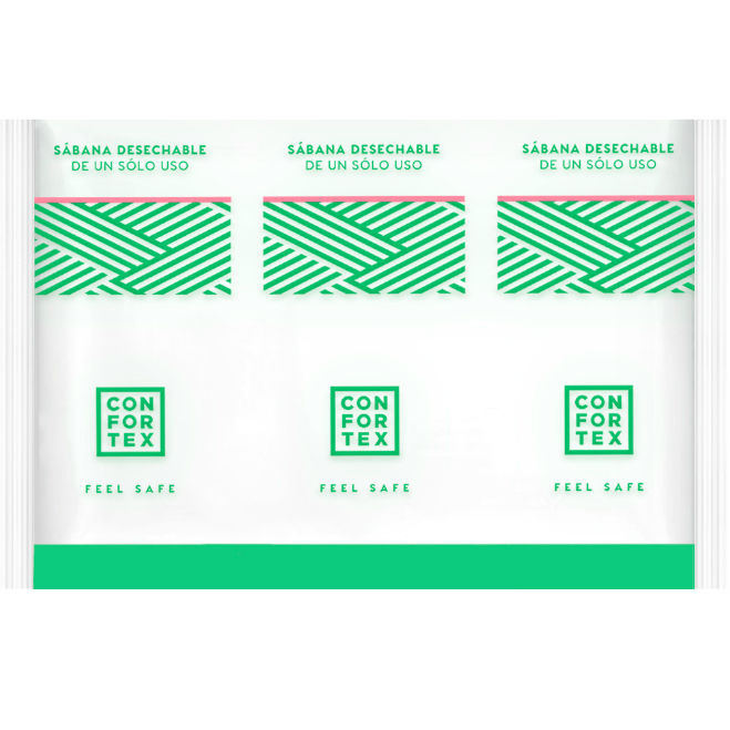 CONFORTEX – FOGLI IGIENICI MONOUSO, SACCA SINGOLA CONFORTEX – FOGLI IGIENICI MONOUSO, SACCA SINGOLA