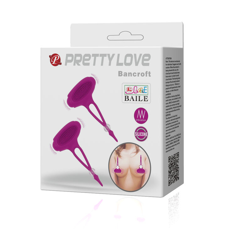 PRETTY LOVE - BANCROFT STIMOLATORE DEL CAPEZZOLO - immagine 8