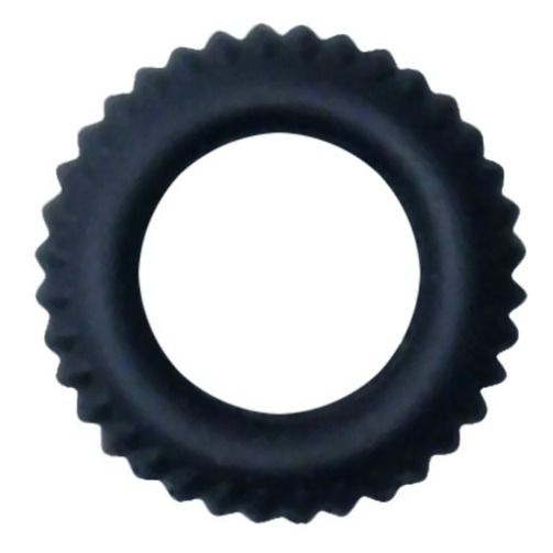 BAILE – COCKRING TITAN NERO 1.9 CM BAILE – COCKRING TITAN NERO 1.9 CM
