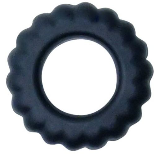 BAILE – COCKRING TITAN NERO 2 CM