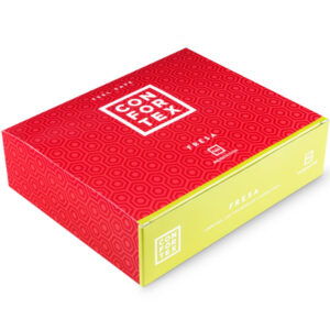 CONFORTEX – PRESERVATIVO FRAGOLA 144 UNITÀ