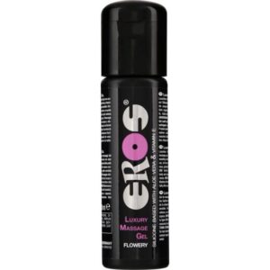 EROS – GEL DA MASSAGGIO AI FIORI DI LUSSO 100 ML