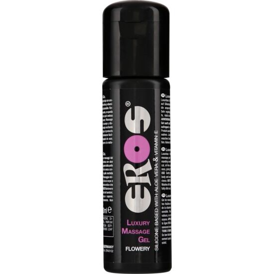 EROS – GEL DA MASSAGGIO AI FIORI DI LUSSO 100 ML EROS – GEL DA MASSAGGIO AI FIORI DI LUSSO 100 ML