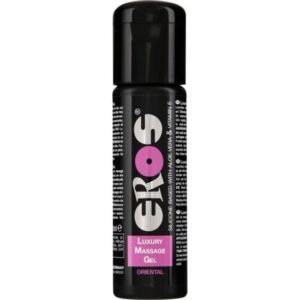 EROS – GEL DA MASSAGGIO ORIENTALE DI LUSSO 100 ML