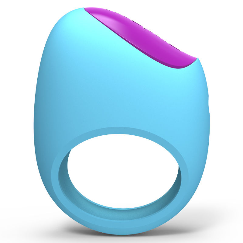 LELO – PICOBONG REMOJI LIFEGUARD ANELLO VIBRANTE APP LIFEGUARD BLU