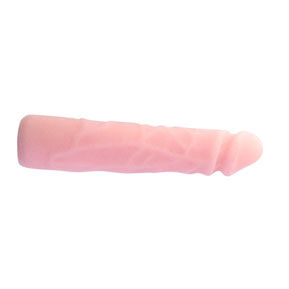 BAILE - DILDO IN SILICONE REALISTICO AL TOCCO DELLA PELLE 23 CM - immagine 3