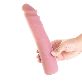 BAILE - DILDO IN SILICONE REALISTICO AL TOCCO DELLA PELLE 23 CM - immagine 4