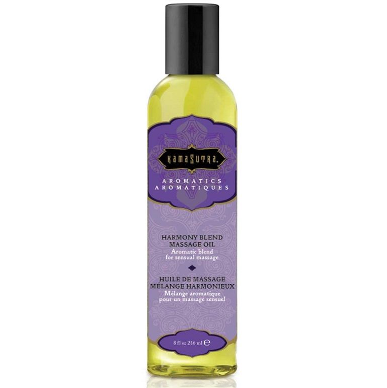 KAMASUTRA – OLIO DA MASSAGGIO MISCELA ARMONICA 236ML