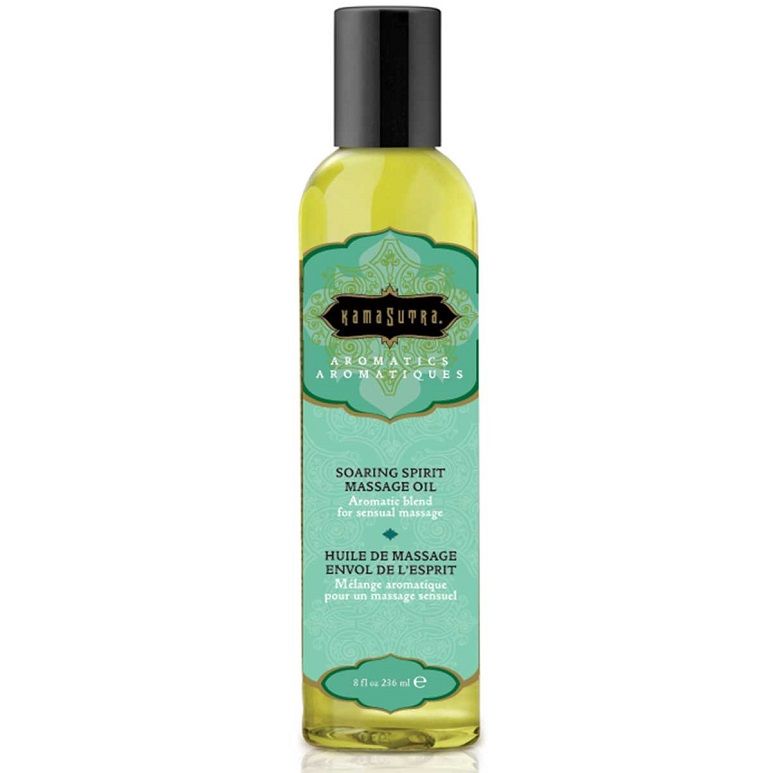 KAMASUTRA – OLIO DA MASSAGGIO SPIRITO VOLANTE 236ML